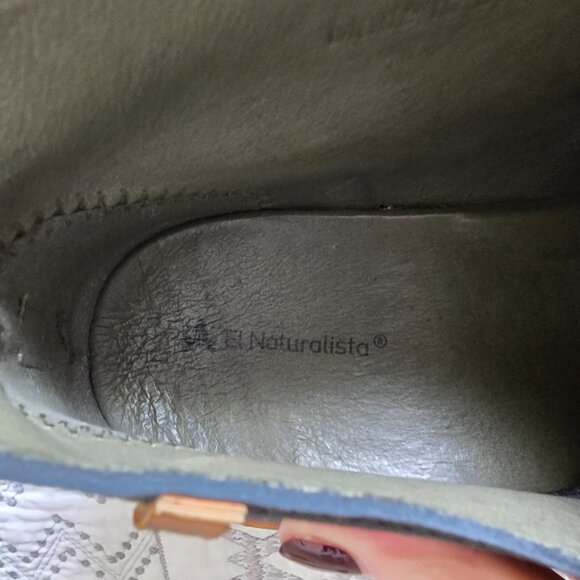 El Naturalista Myth Yggdrasil N5131 Bootie Black Size 42 US 11 - Picture 5 of 7